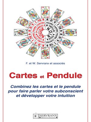cover image of Cartes et Pendule